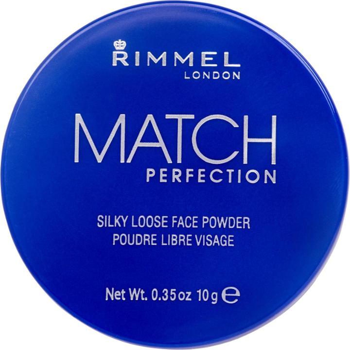 Produktbild Rimmel London Match Perfection (001 Transparent)