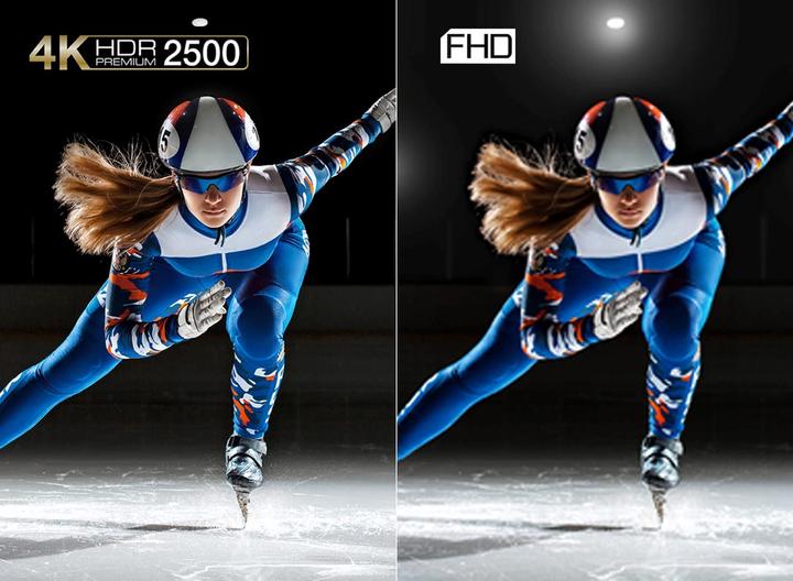 Actual product image TCL 65C935 (65", C935, QLED, 4K, 2022)