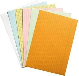 Produktbild Exacompta Karteikarten (A4, 205 g/m², 100 x)