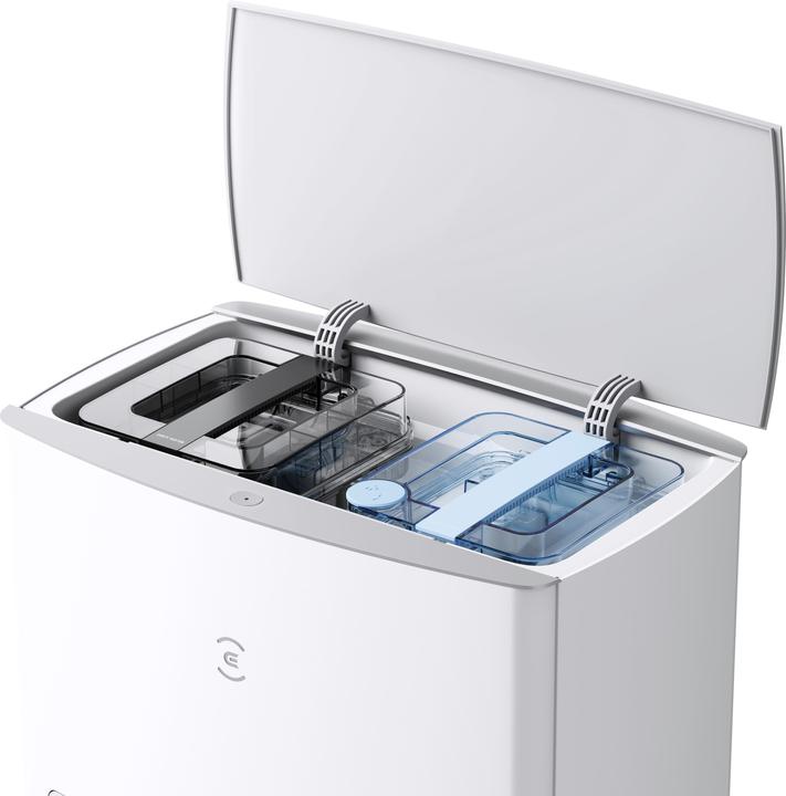 Immagine prodotto Ecovacs DEEBOT T20 OMNI (Robot aspirapolvere)