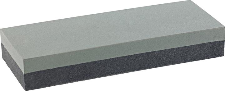 Werkstarck Schleifstein 125x50x20mm, K 150/400