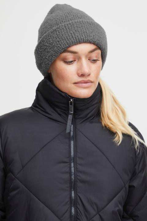 Actual product image Oxmo BY - OXViola beanie - Hat - 21800191-ME