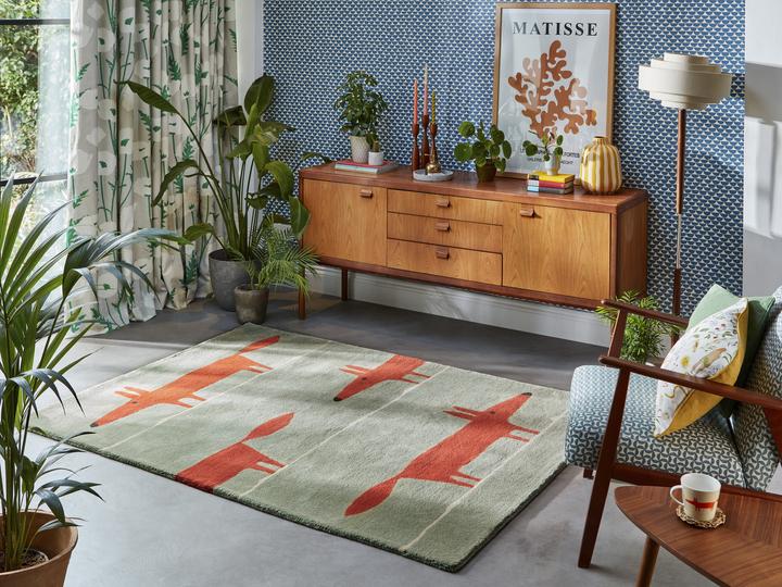 Produktbild Scion Mr Fox (90 x 150 cm)
