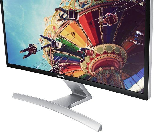 Produktbild Samsung S27d590c (1920 x 1080 Pixel, 27")