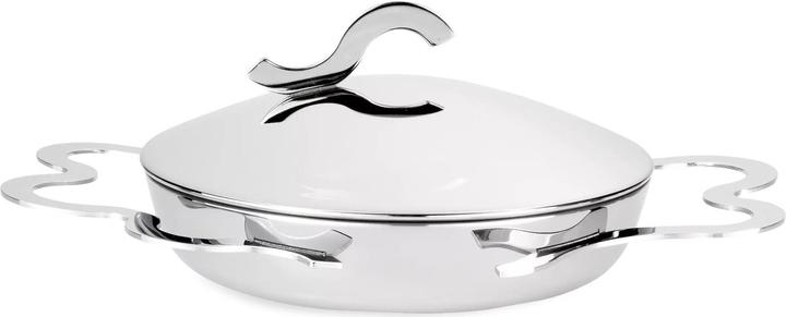 Produktbild Alessi Eierpfanne TEGAMINO (Bratpfanne, Edelstahl)