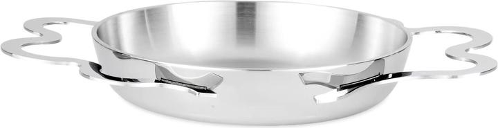 Produktbild Alessi Eierpfanne TEGAMINO (Bratpfanne, Edelstahl)
