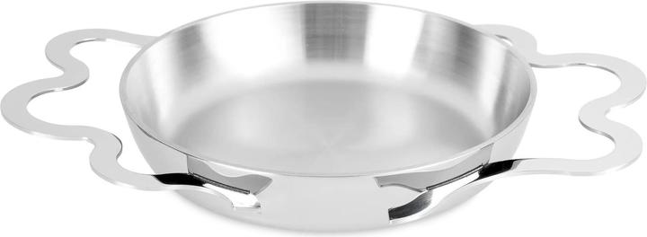Produktbild Alessi Eierpfanne TEGAMINO (Bratpfanne, Edelstahl)