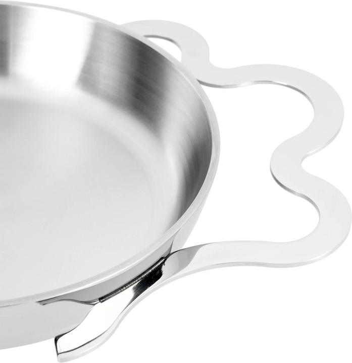 Produktbild Alessi Eierpfanne TEGAMINO (Bratpfanne, Edelstahl)