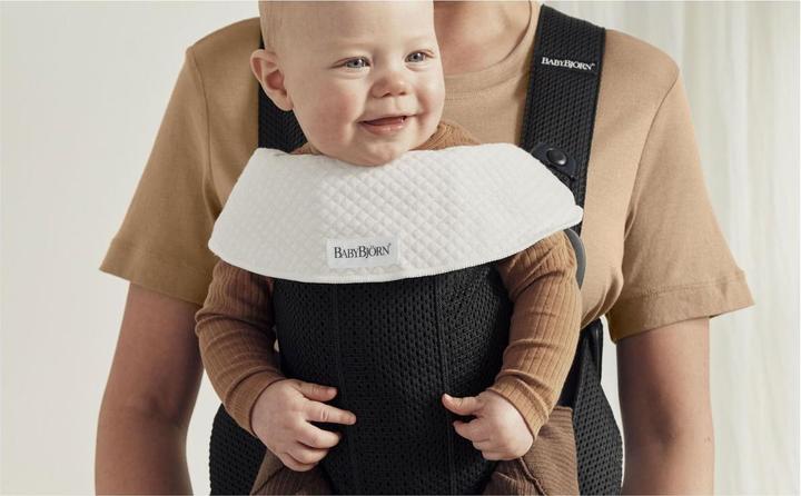 Produktbild BabyBjörn Mini 3D Mesh