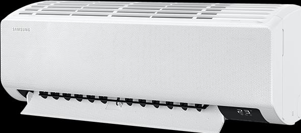Produktbild Samsung RAC, R32, Wind-Free Wall-Mount, Comfort, 2.5kW (11431 BTU/h)