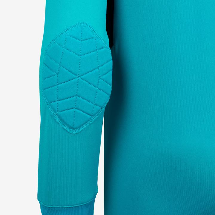 Image du produit Kipsta Maillot de gardien de but enfant - F100 turquoise
