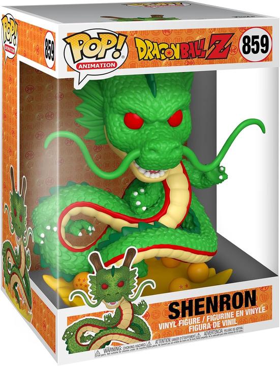 Actual product image Funko Shenron Dragon Ball Z