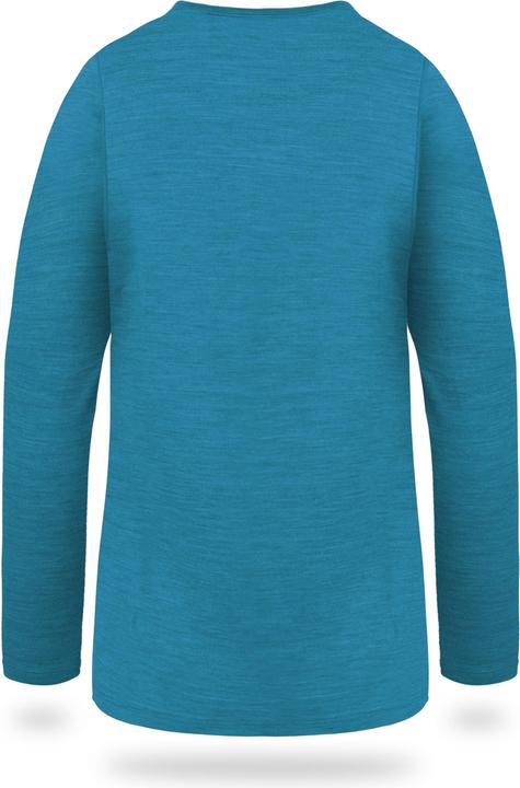 Produktbild Normani Kinder Merino Langarm Broome - 6726 (98, 102, 104)