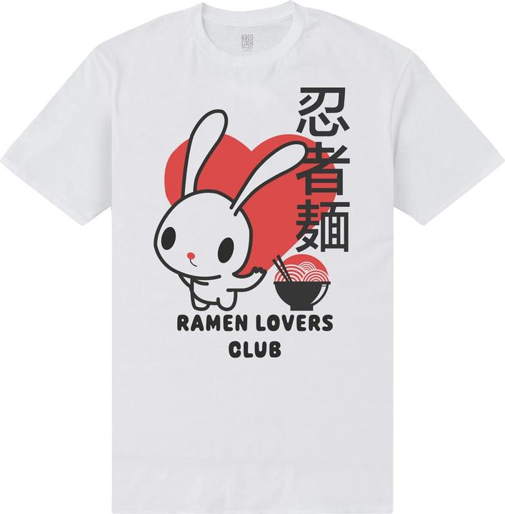 Torc Ramen Lovers Club TShirt (M)