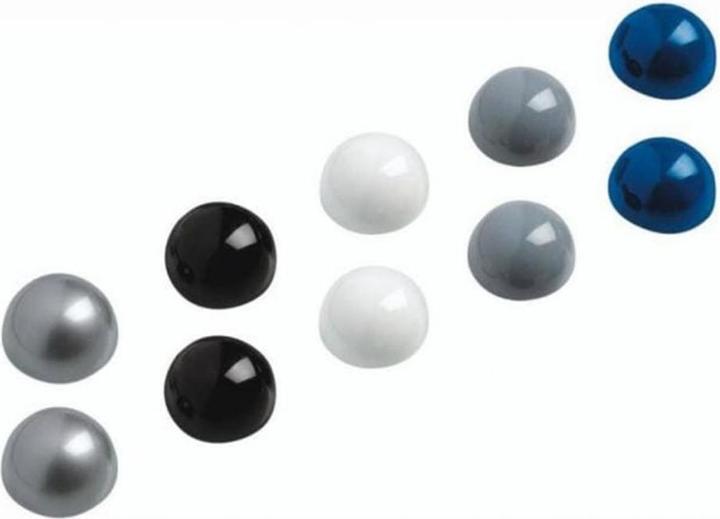 Actual product image Maul Ball Magnets, Assorted (10 x)