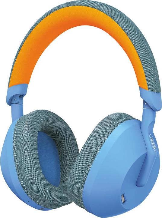 Actual product image xO Bluetooth headphones BE49 blue (Wireless)