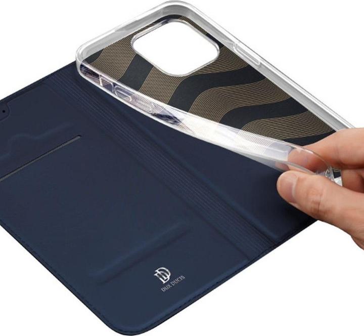 Actual product image Dux Ducis Skin Pro (Apple iPhone 15 Pro Max)