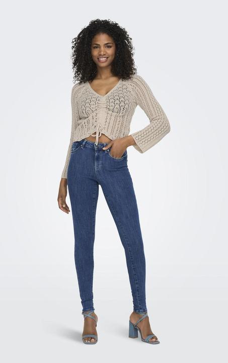 Image du produit Only Pull-over en maille unie (XS)