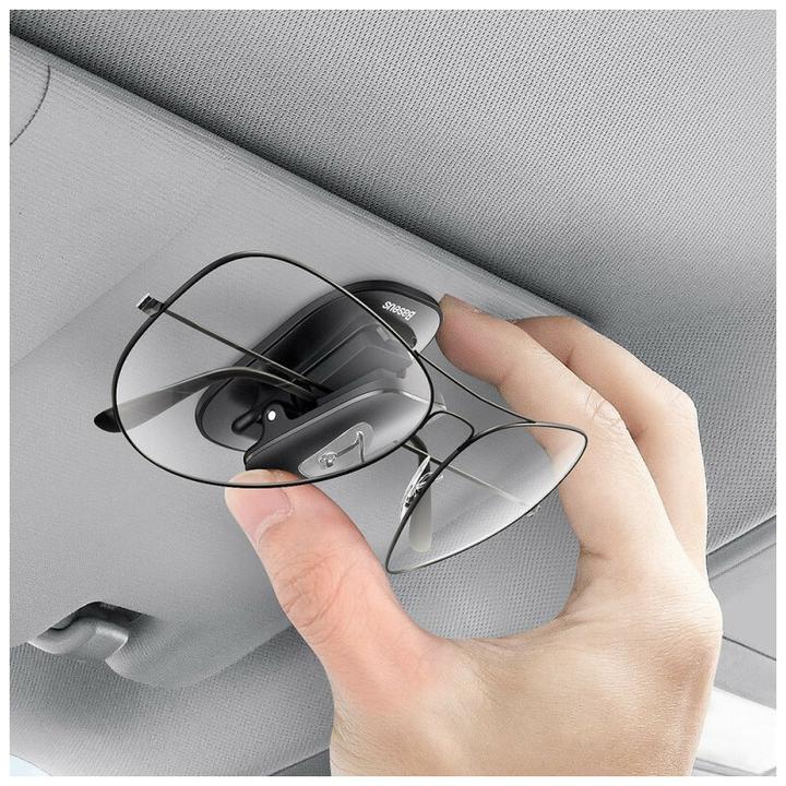 Actual product image Baseus Car Glasses Clip