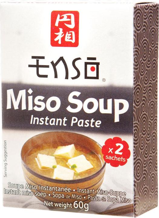 Actual product image Enso Miso soups paste (60 ml)