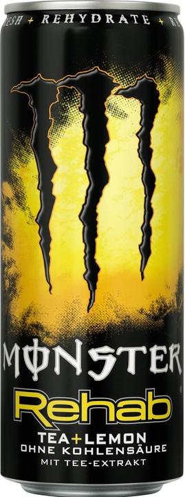 Image du produit Monster Energy Réhabilitation (24 x 35,5 cl)