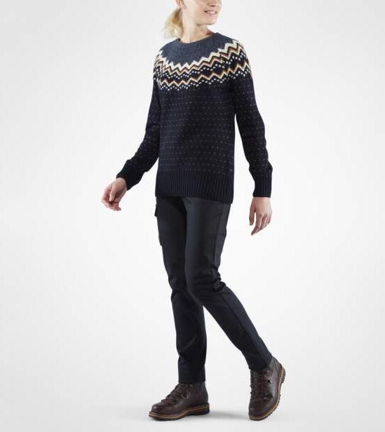 Produktbild Fjällräven Övik Knit Sweater (M)
