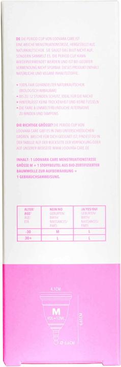 Produktbild Loovara Period Cup (Normal)