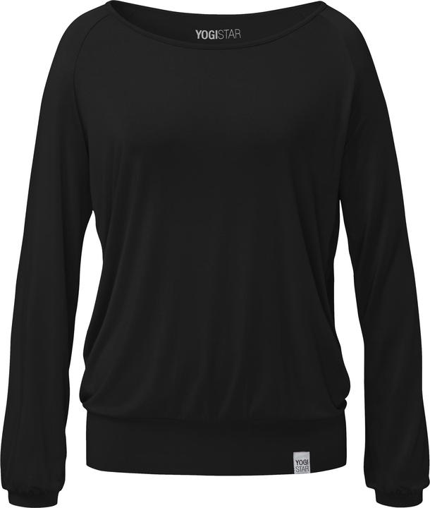 Actual product image Yogistar Yoga Longsleeve Ala (S)