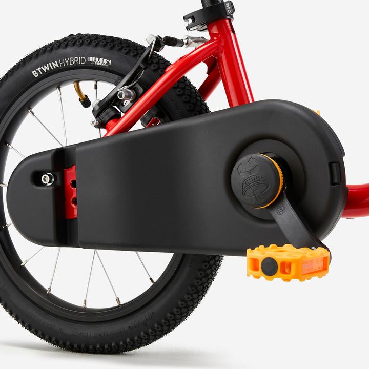 Actual product image Btwin Discover 500 (14")
