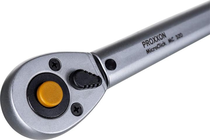 Produktbild Proxxon Drehmomentschlüssel MicroClick (1/2", 60 Nm, 320 Nm)