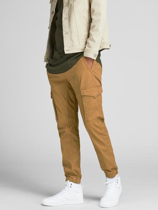 Actual product image Jack & Jones PAUL FLAKE AKM 542 Cargo Trousers (W33/L34)