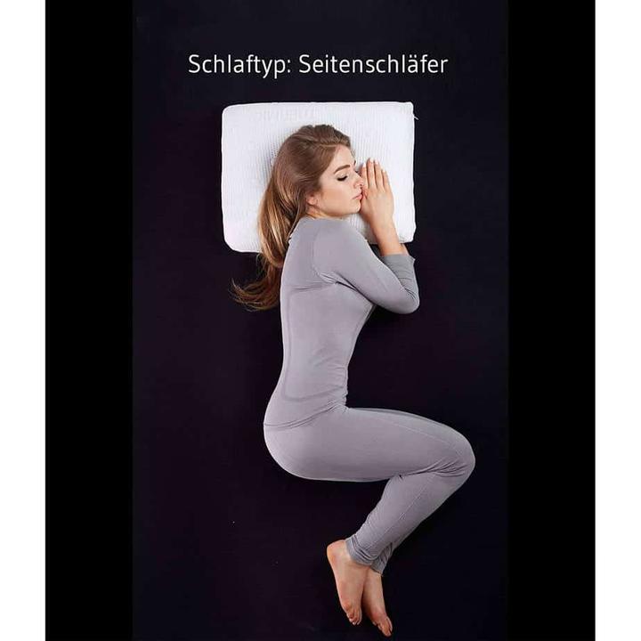 Produktbild Third of Life Seitenschläfer Kissen GIANFAR (40 x 11 cm)