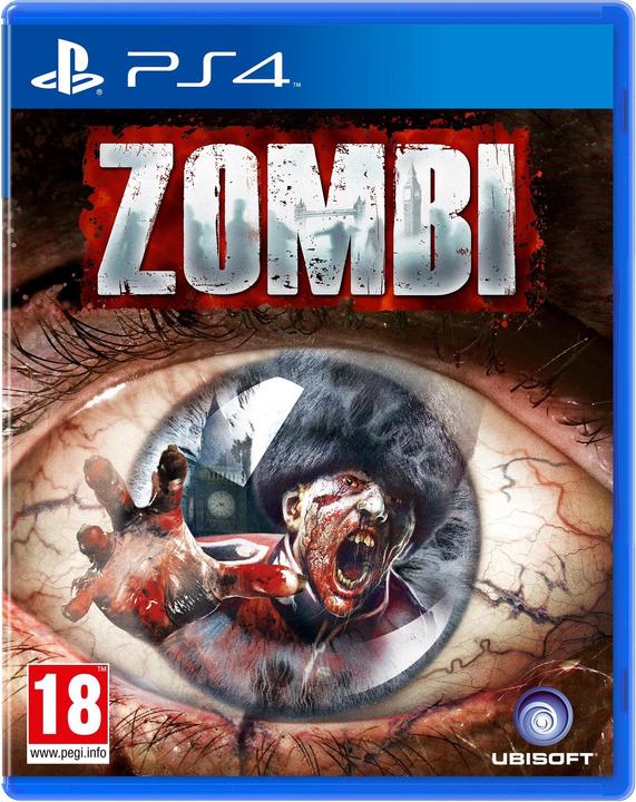 Produktbild Ubisoft Zombi, PS4 Standard PlayStation 4 (PS4, EN)