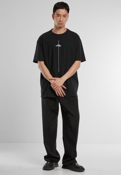Actual product image Merchcode Think Different Heavy Oversized Tee - 116821 (S)