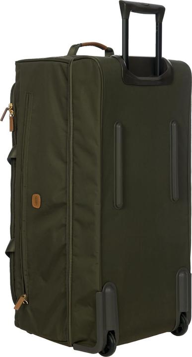 Actual product image Brics Bric's travel bag with wheels X-Travel 42522 (100 l, L (90 - 115l))