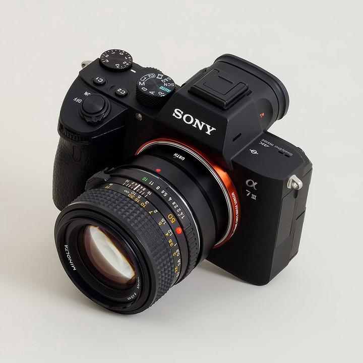 Produktbild Urth Lens Mount Adapter Minolta Rokkor (SR / MD / MC) to Sony E