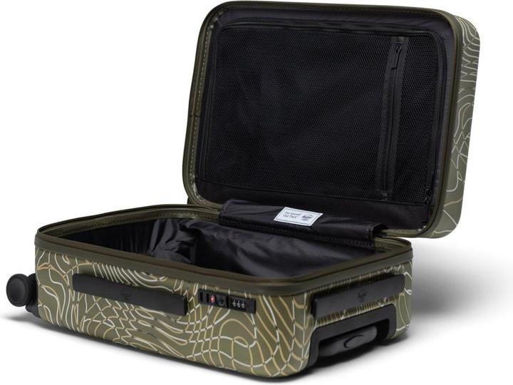 Image du produit Herschel Heritage - Carry On Trolley Large (43 l, Bagage à main (jusqu'à 50l))