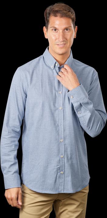 Immagine prodotto BRAX Daniel Button Down Shirt Long Sleeve Infinity (L)