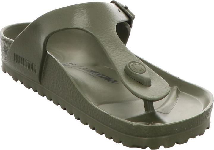 Actual product image Birkenstock Gizeh EVA normal (46)