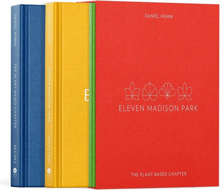 Produktbild Eleven Madison Park (Englisch, Daniel Humm, 2024)