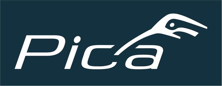 Actual product image Pica Ink (Red, 2 mm, 1 x)