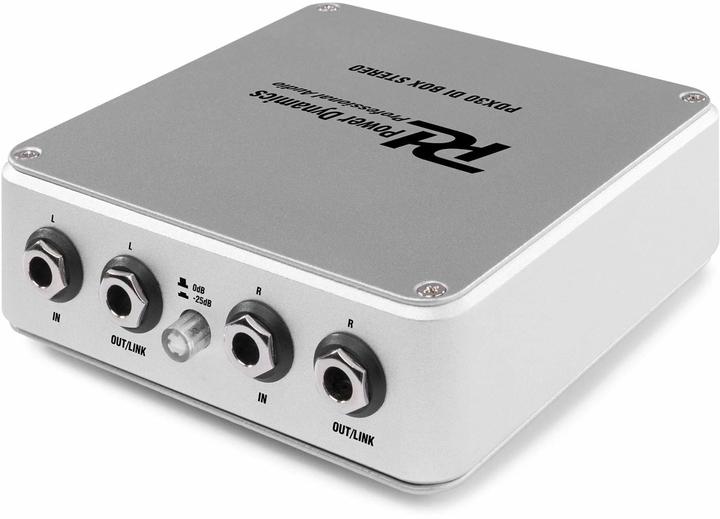Actual product image Power Dynamics DI Box PDX30 (DI box)