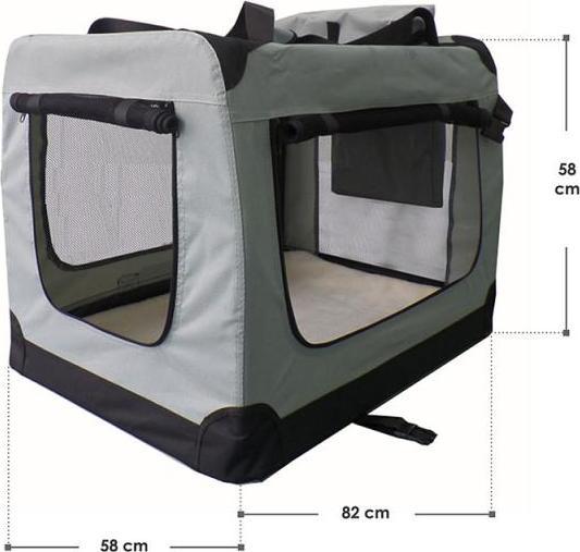 Produktbild Hauptner Hundetransportbox (Hund)