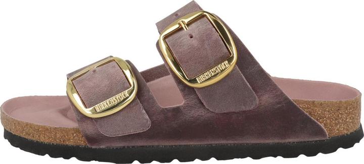 Actual product image Birkenstock Arizona Big Buckle geöltes Nubukleder schmal - 63229 (41)