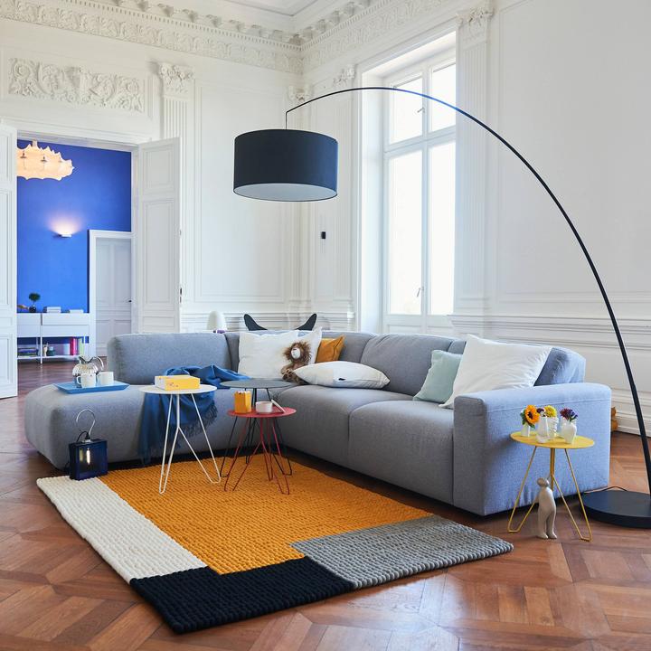 Produktbild Ikarus Clifden 3-Sitzer Sofa mit Anbauecke links (Ecksofa)
