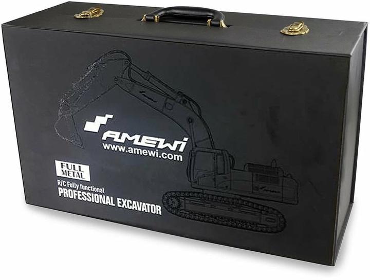 Image du produit Amewi Excavateur (RTR Prêt à fonctionner)