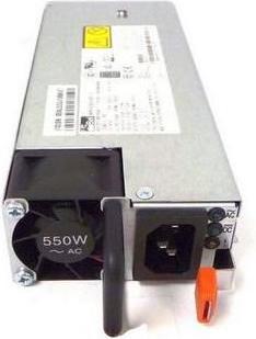 Actual product image Lenovo Power Supply Unit 550 W (550 W)