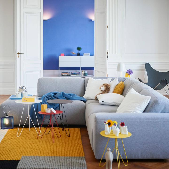 Produktbild Ikarus Clifden 3-Sitzer Sofa mit Anbauecke links (Ecksofa)