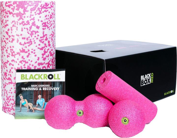 Produktbild Blackroll Blackbox Med Set