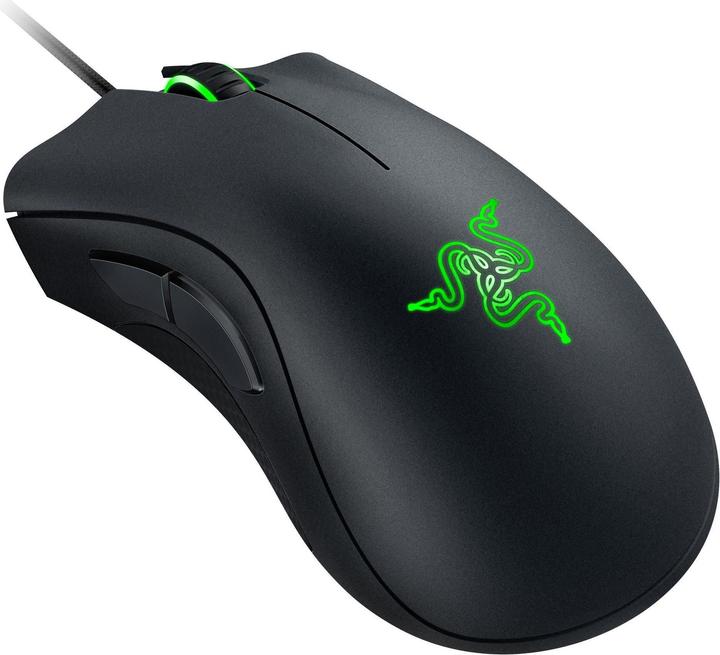 Image du produit Razer DeathAdder Essential (Filaire)